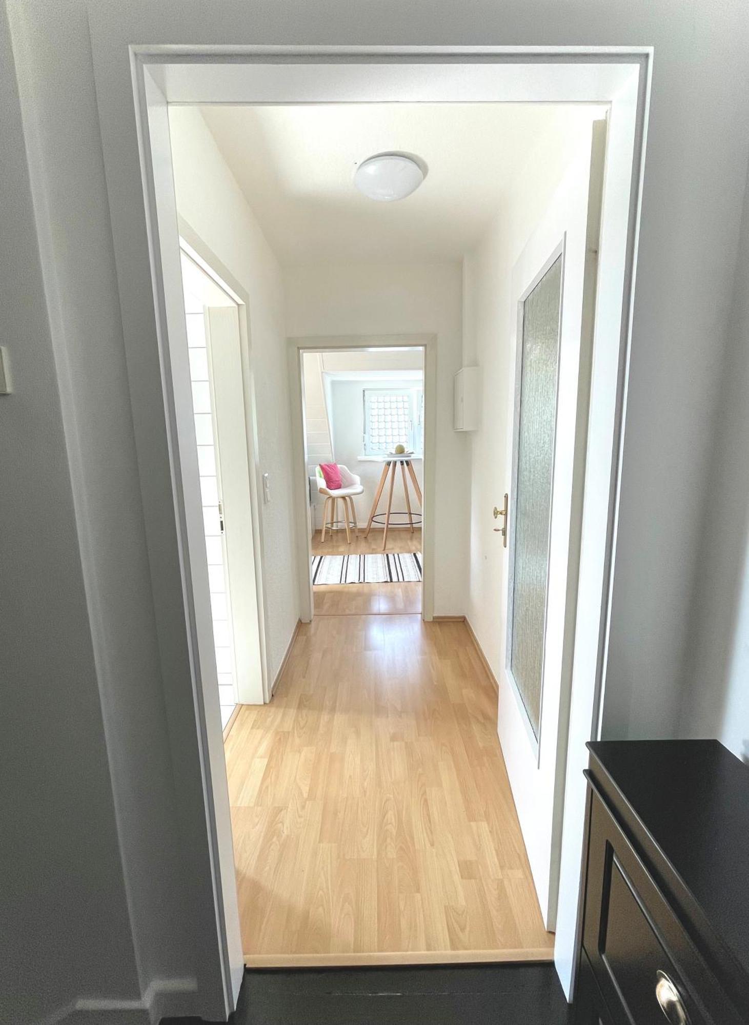 Ferienwohnung Neheim Gemuetliche Unterkunft In Zentraler Lage Arnsberg Exterior photo