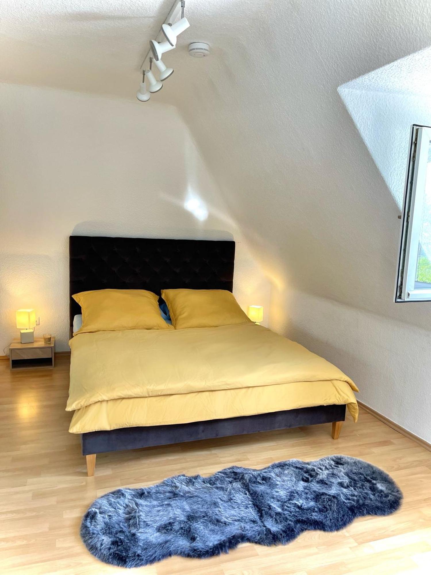 Ferienwohnung Neheim Gemuetliche Unterkunft In Zentraler Lage Arnsberg Exterior photo